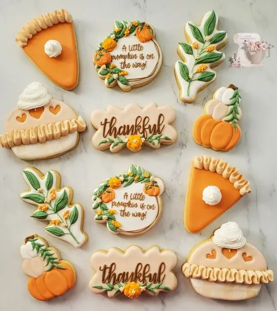 Thanksgiving Party Favor Ideas