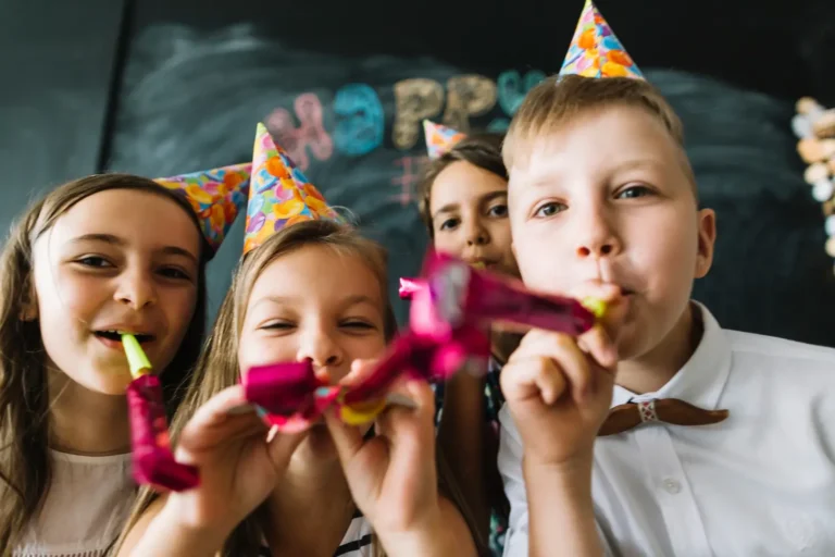 Birthday Party Games for 12-Year-Olds