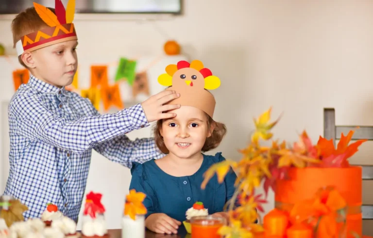 Thanksgiving Activities for Kids