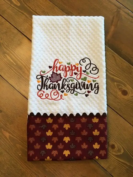 Thanksgiving Party Favor Ideas