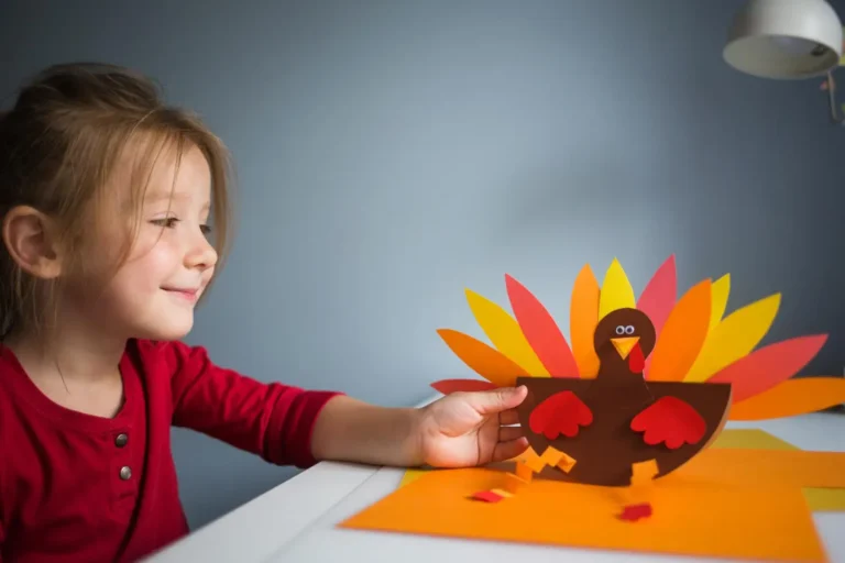 Turkey Crafts for Kids