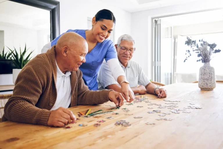 party games for senior citizens