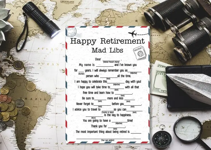 This image has an empty alt attribute; its file name is 3.-Retirement-Mad-Libs-3.webp